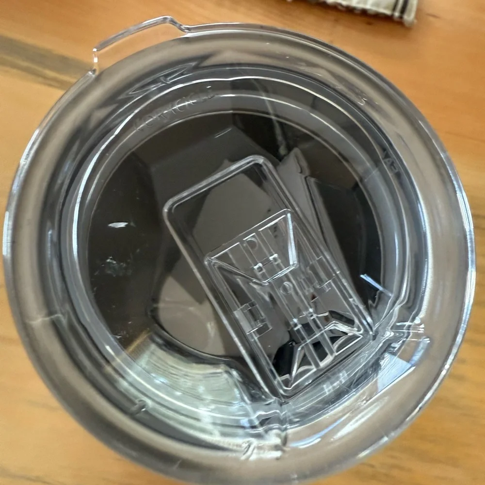 Corkcicle Waterman Edition Tumbler in Red and Blue - Picture 4 of 7